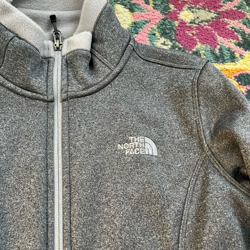 North face Agave Soft Shell Jacket - Picture 3 of 6